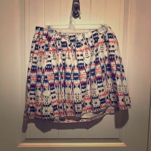 Old Navy Women’s skirt. Size Large.